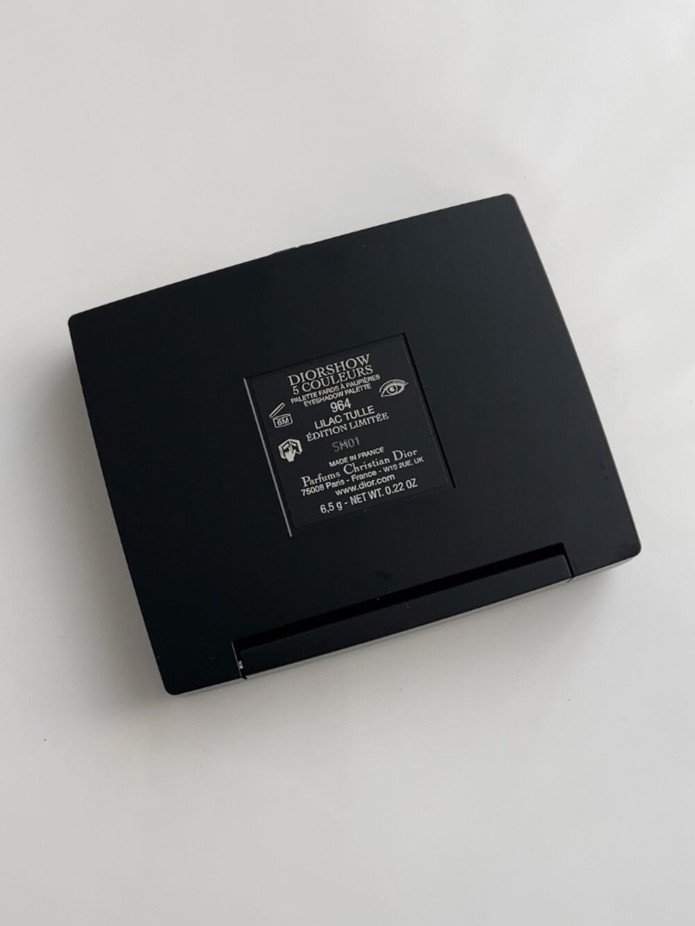 DIOR Eyeshadow Palette - Picture 7 of 7